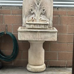 Water Fountain $250 