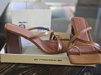 Princess Poly New Heels