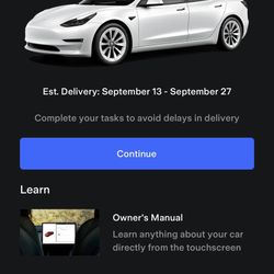 Tesla Model 3 Long Range 