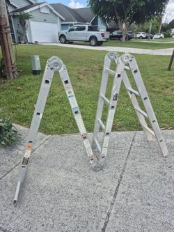 Extension ladder 16 feet