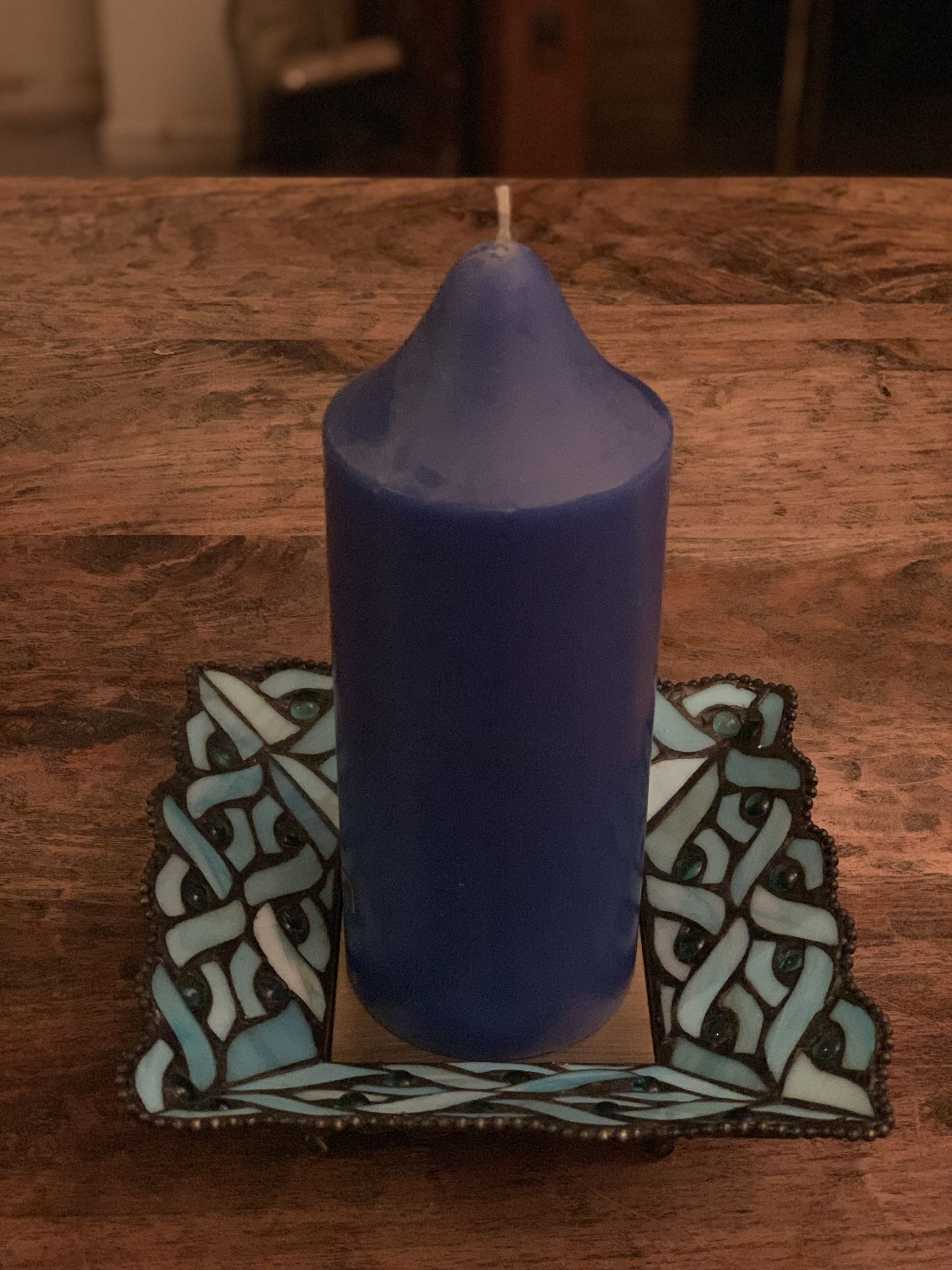 Candle Holder - Holiday gift - BRAND NEW $10