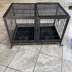 Dog Or Puppy Crate
