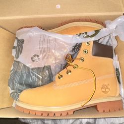 Timberland Classic Boots