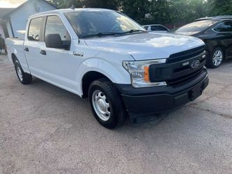 2020 Ford F150 SuperCrew Cab