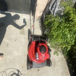 Lawn Mower