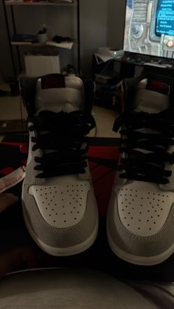 Jordan 1 light smoke