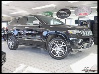 2019 Jeep Grand Cherokee
