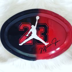 Custom Jordan Accessory tray
