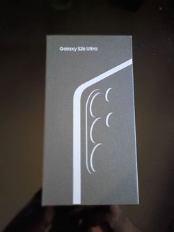 Samsung S26 Ultra 256 gb tmobile