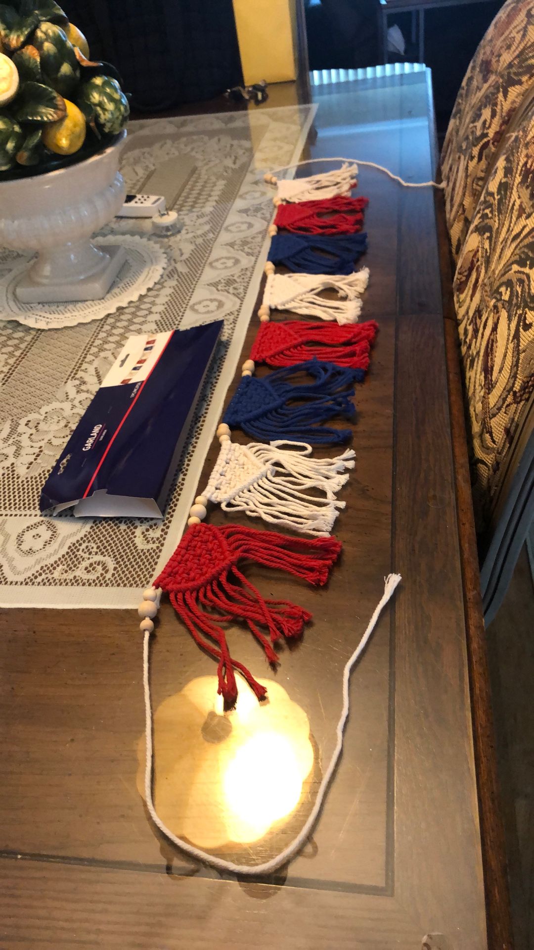 Brand New Patriotic Banner