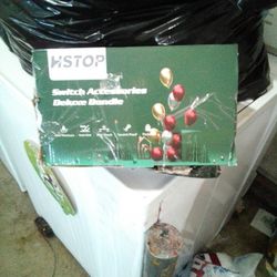 Switch Accessories Deluxe Bundle