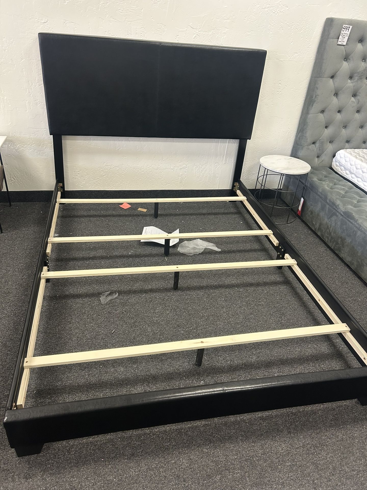 Queen Bed Frame