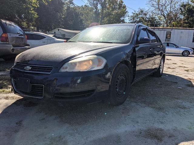 2007 Chevrolet Impala