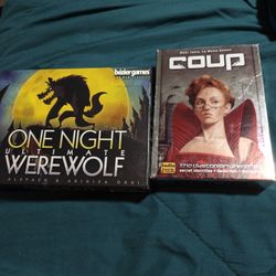 Social Deduction Game Bundle
