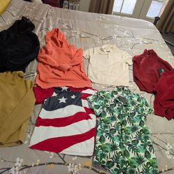 Boys Clothes - READ FULL AD