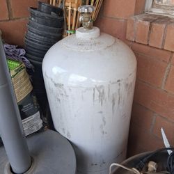 Propane Tank (50 Gallons)