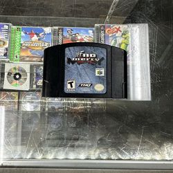 WWF No Mercy N64 $50-$55 Each Gamehogs 11am-7pm