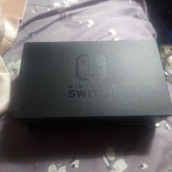 Nintendo switch docking station
