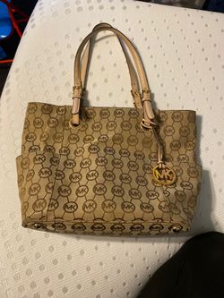 Michael Kors handbag