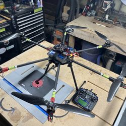 Tarot 690 Extended - Finished Build