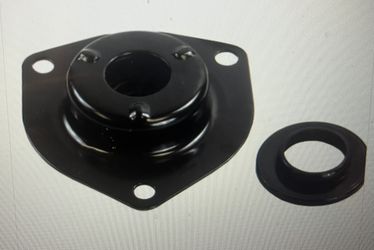 New Strut Mount