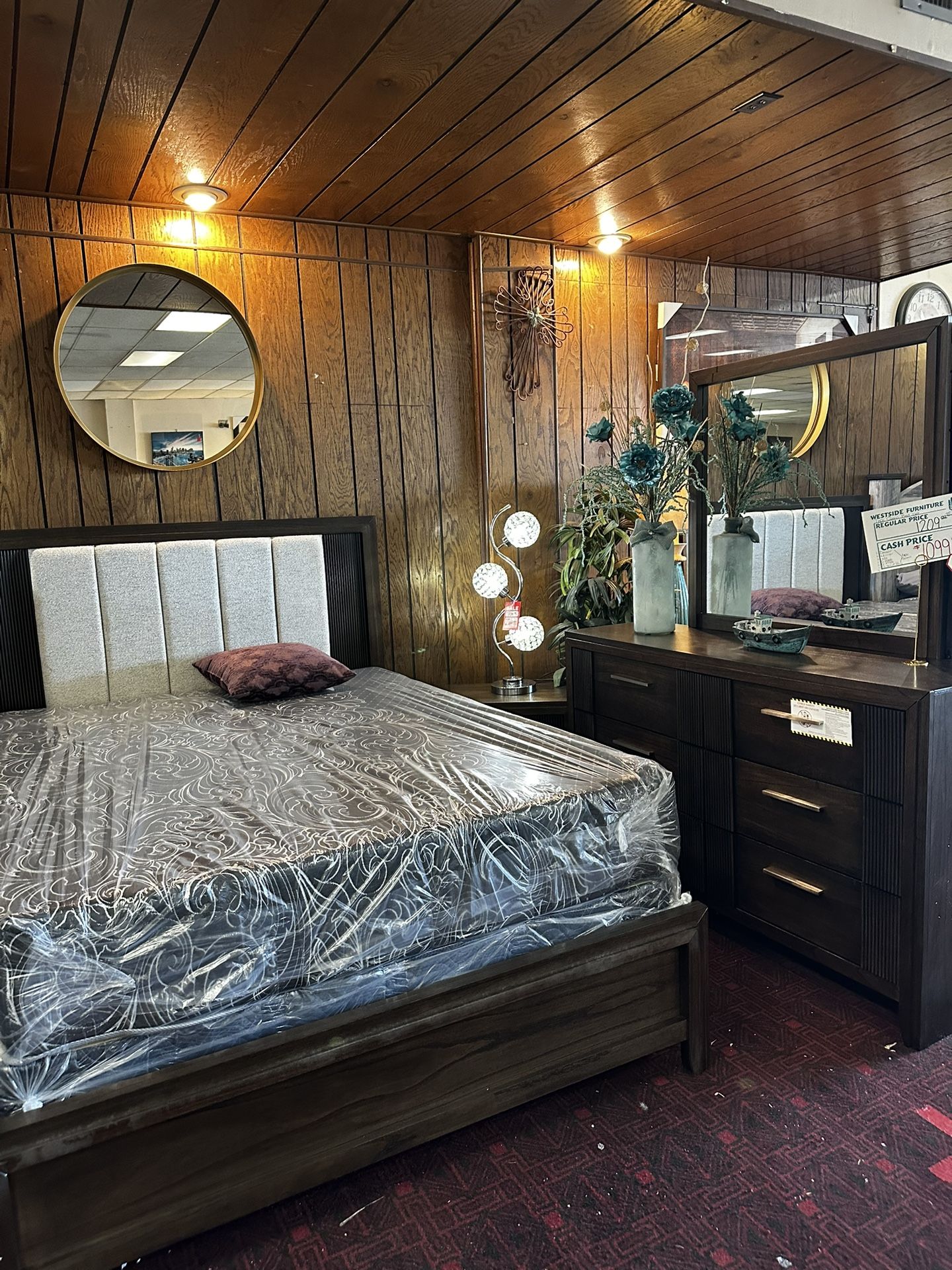 6pc Bedroom Set