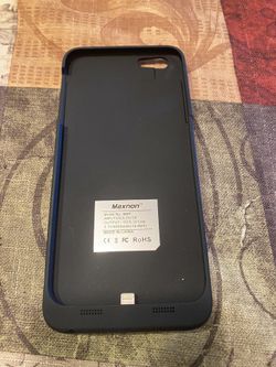 Portable power case