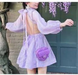 Zimmermann Luminous Open Back Dress
