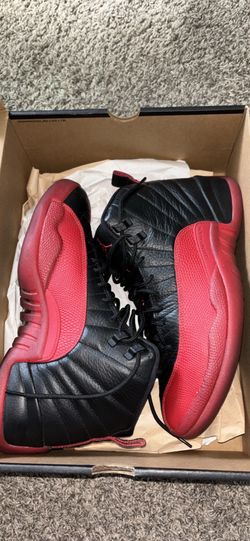 Jordan 12 Retro - ‘Flu Game (2025)’ Size 10 Worn Lightly