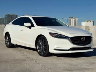 2021 MAZDA MAZDA6