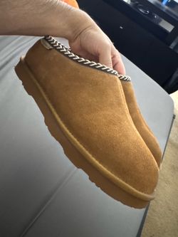 Men’s Bearpaw Beau Slippers Size 10