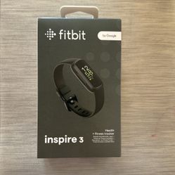 Fitbit Inspire 3