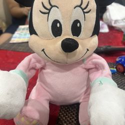 Disney Baby Plushie