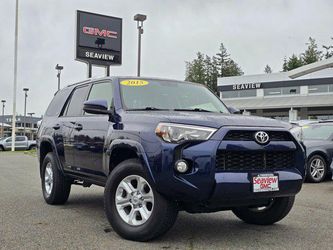 2015 Toyota 4Runner