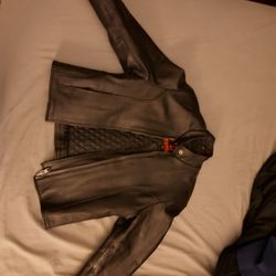 Hot Leathers Official Leather Jacket