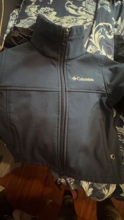 Toddler softshell jacket