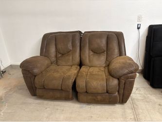 Free Loveseat / Couch  / Sofa