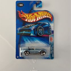 Hot Wheels “Shelby Cobra 427 S/C”