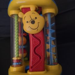 Winnie The Pooh Baby Toy