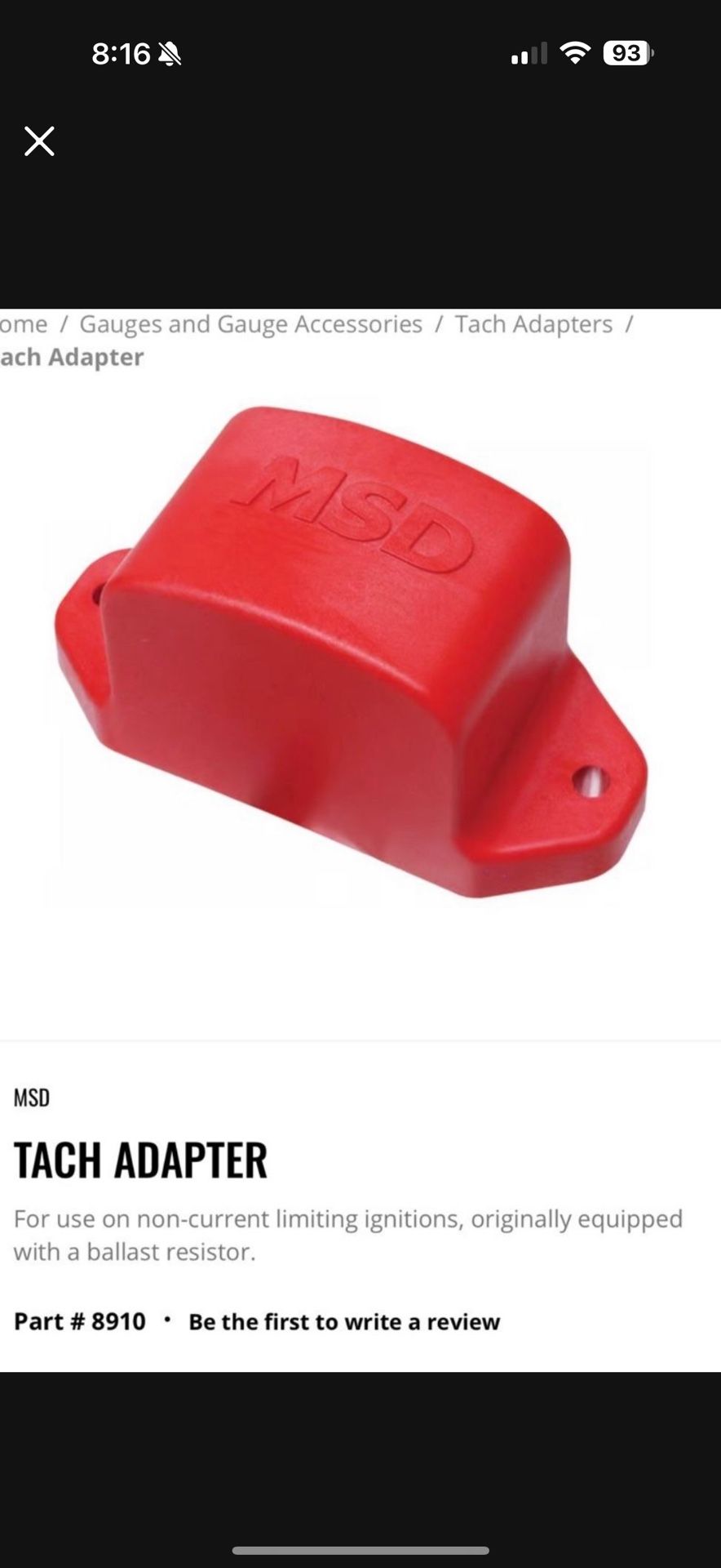 Msd