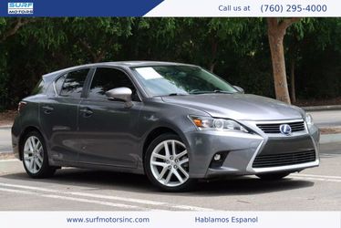 2016 Lexus CT