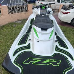 Yamaha Fzr Svho