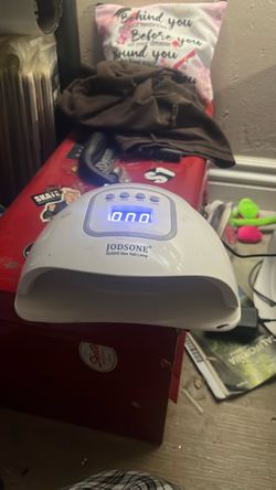 Jodsone SUNX5 Max UV Nail Lamp