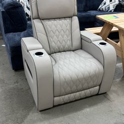 Power Recliner 