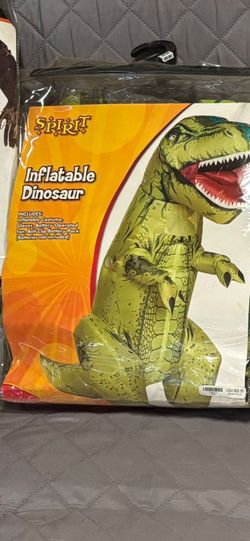 Dinosaur costume