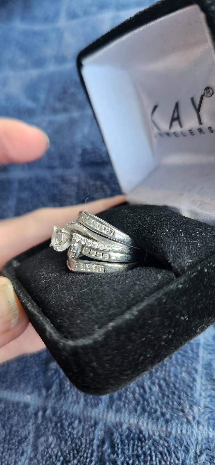 Wedding/ Engagement Ring