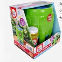 New In BOX. Bubble Machine Comes W/ Small Bubbles. See 👀 Photos. Cash And Pickup Only