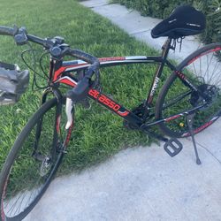 Street Bike (adult Size)