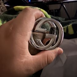 Authentic Gucci Belt 