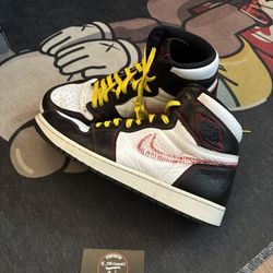 Jordan 1 Defiant Sz 14